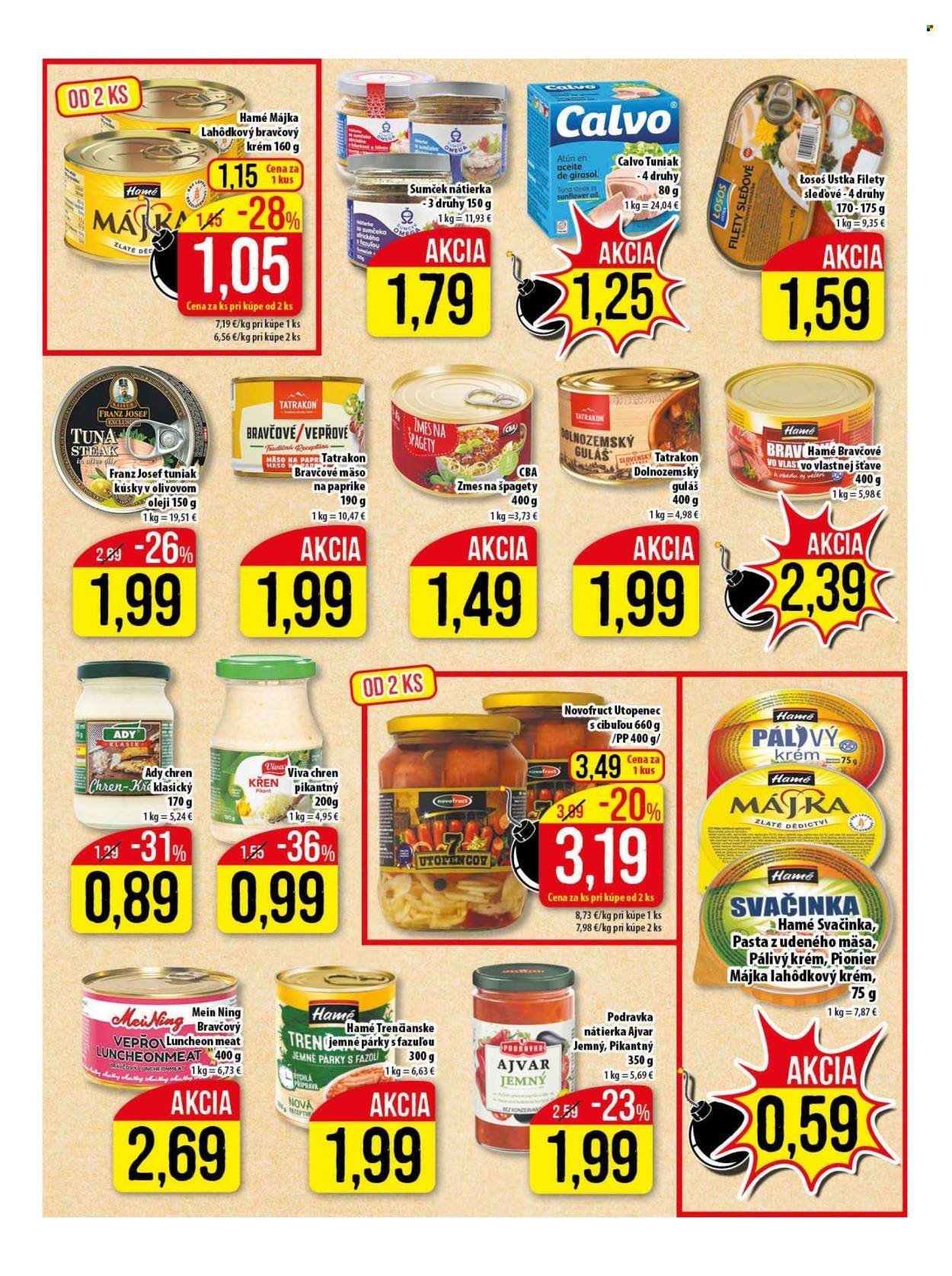 KLAS leták - Od pondelka 27.10.2025 (2025-10-27 - 2025-11-02) | 18