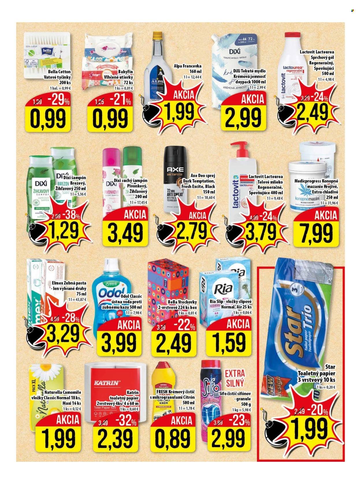 KLAS leták - Od pondelka 27.10.2025 (2025-10-27 - 2025-11-02) | 22