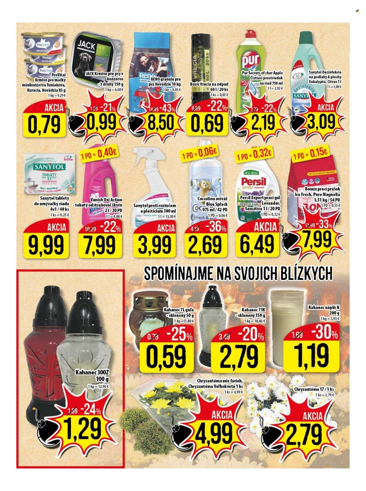 KLAS leták - Od pondelka 27.10.2025 (2025-10-27 - 2025-11-02) | 23