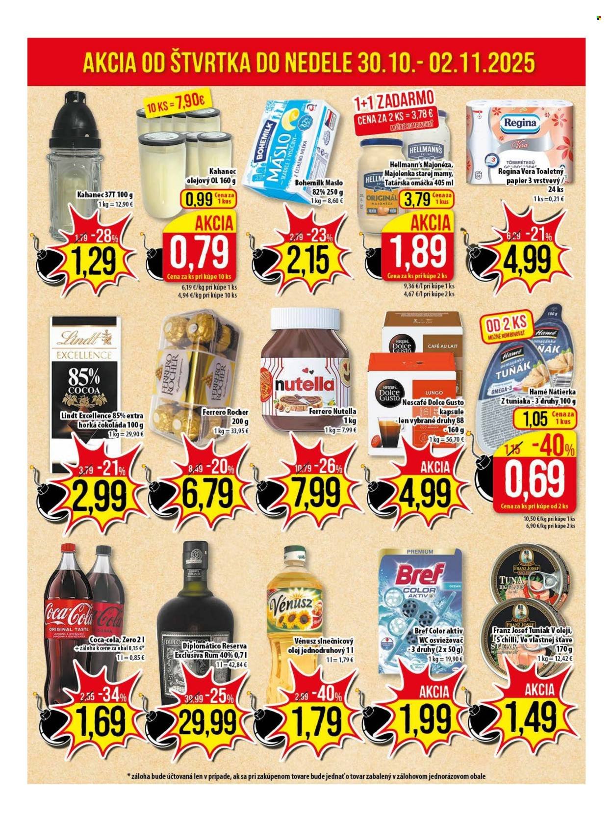 KLAS leták - Od pondelka 27.10.2025 (2025-10-27 - 2025-11-02) | 24