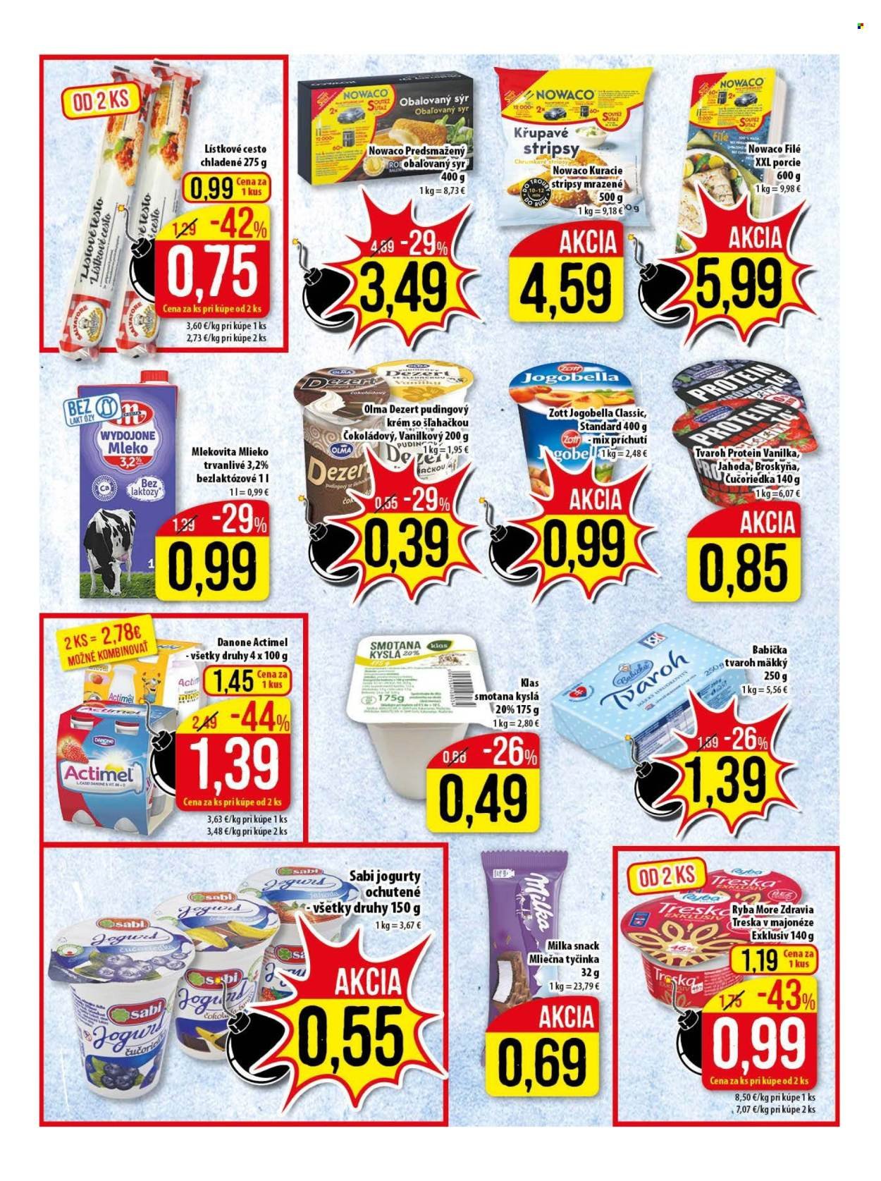 KLAS leták - Od pondelka 27.10.2025 (2025-10-27 - 2025-11-02) | 8