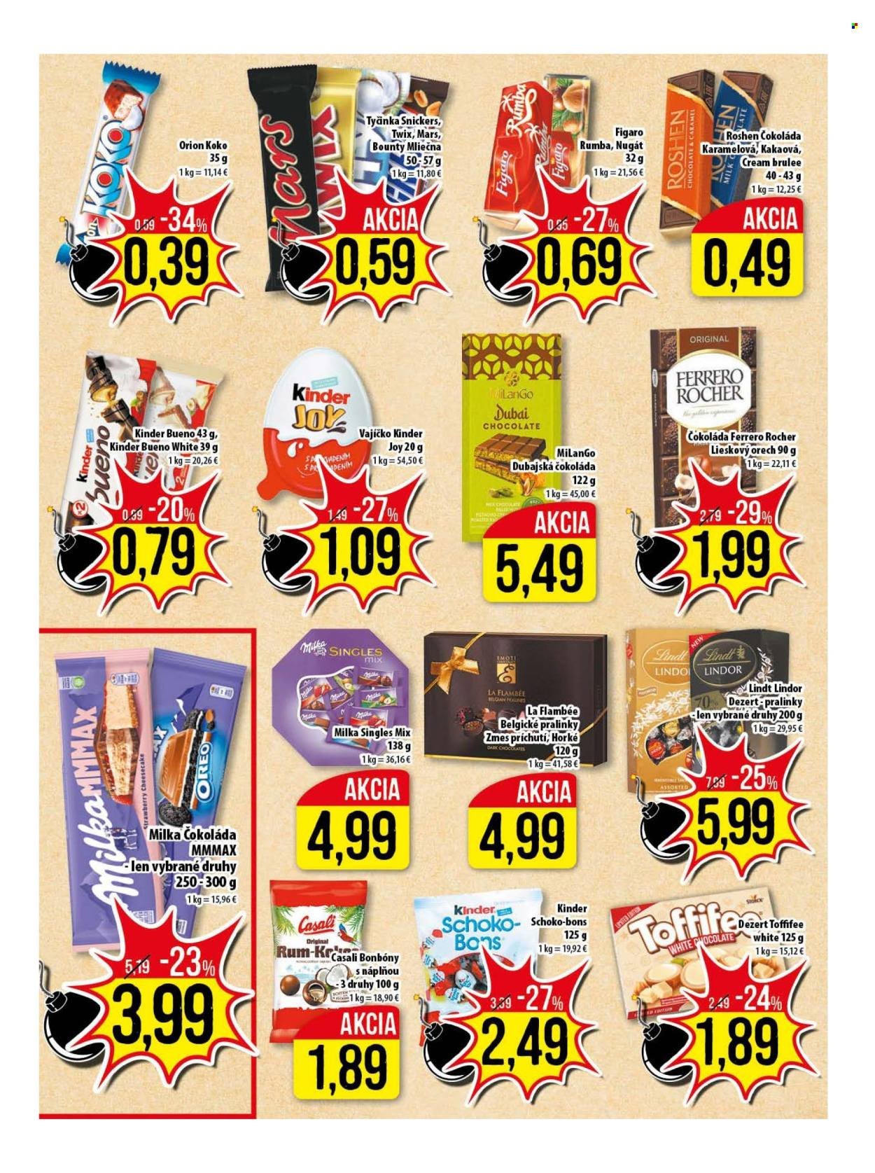 KLAS leták - Od pondelka 27.10.2025 (2025-10-27 - 2025-11-02) | 10