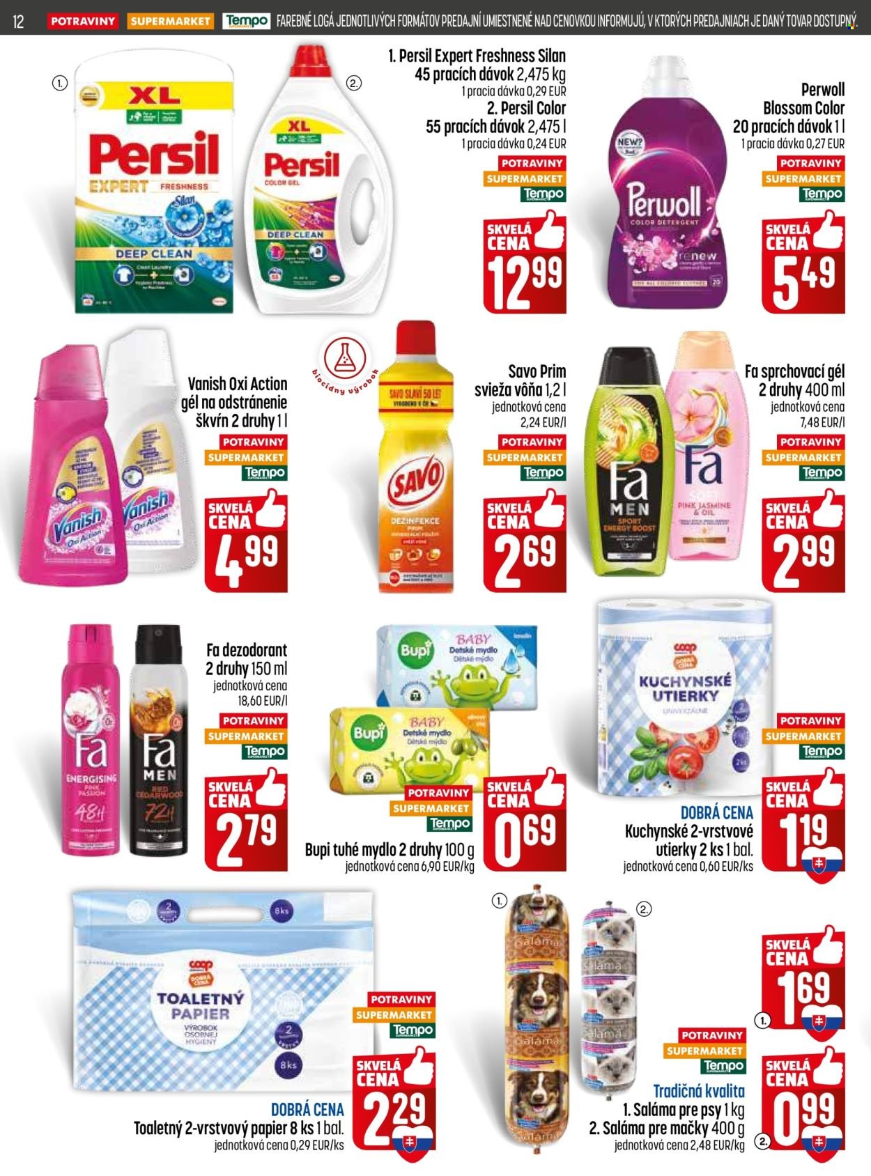 COOP JEDNOTA leták - Od štvrtka 29.1.2026 (2026-01-29 - 2026-02-04) | 12