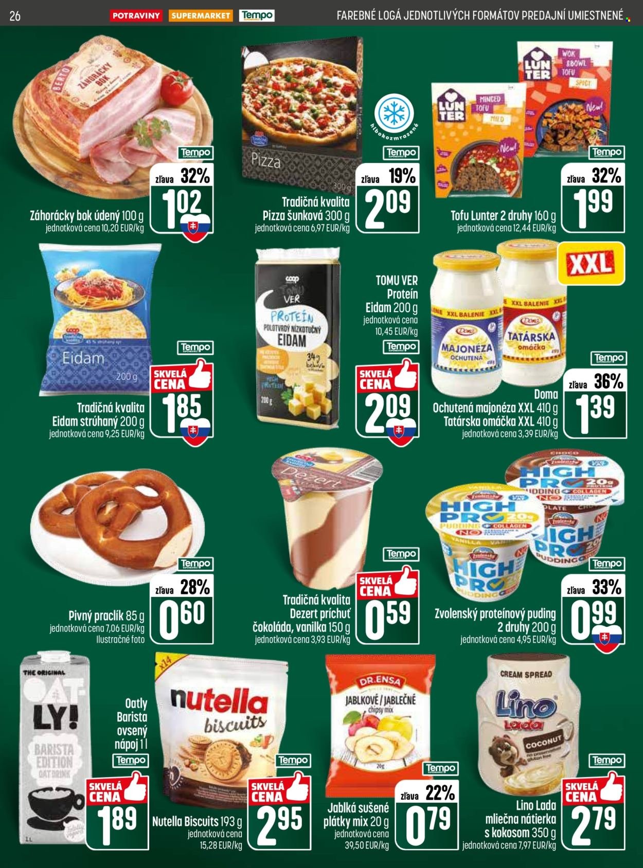 COOP JEDNOTA leták - Od štvrtka 29.1.2026 (2026-01-29 - 2026-02-04) | 26