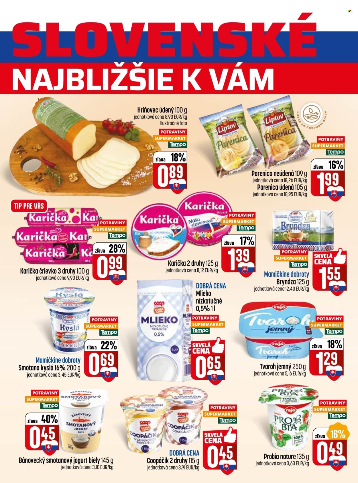 COOP JEDNOTA leták - Od štvrtka 29.1.2026 (2026-01-29 - 2026-02-04) | 5