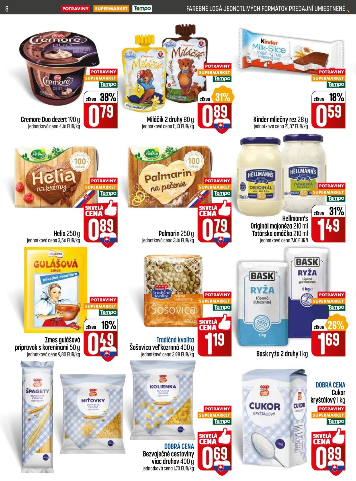 COOP JEDNOTA leták - Od štvrtka 29.1.2026 (2026-01-29 - 2026-02-04) | 8