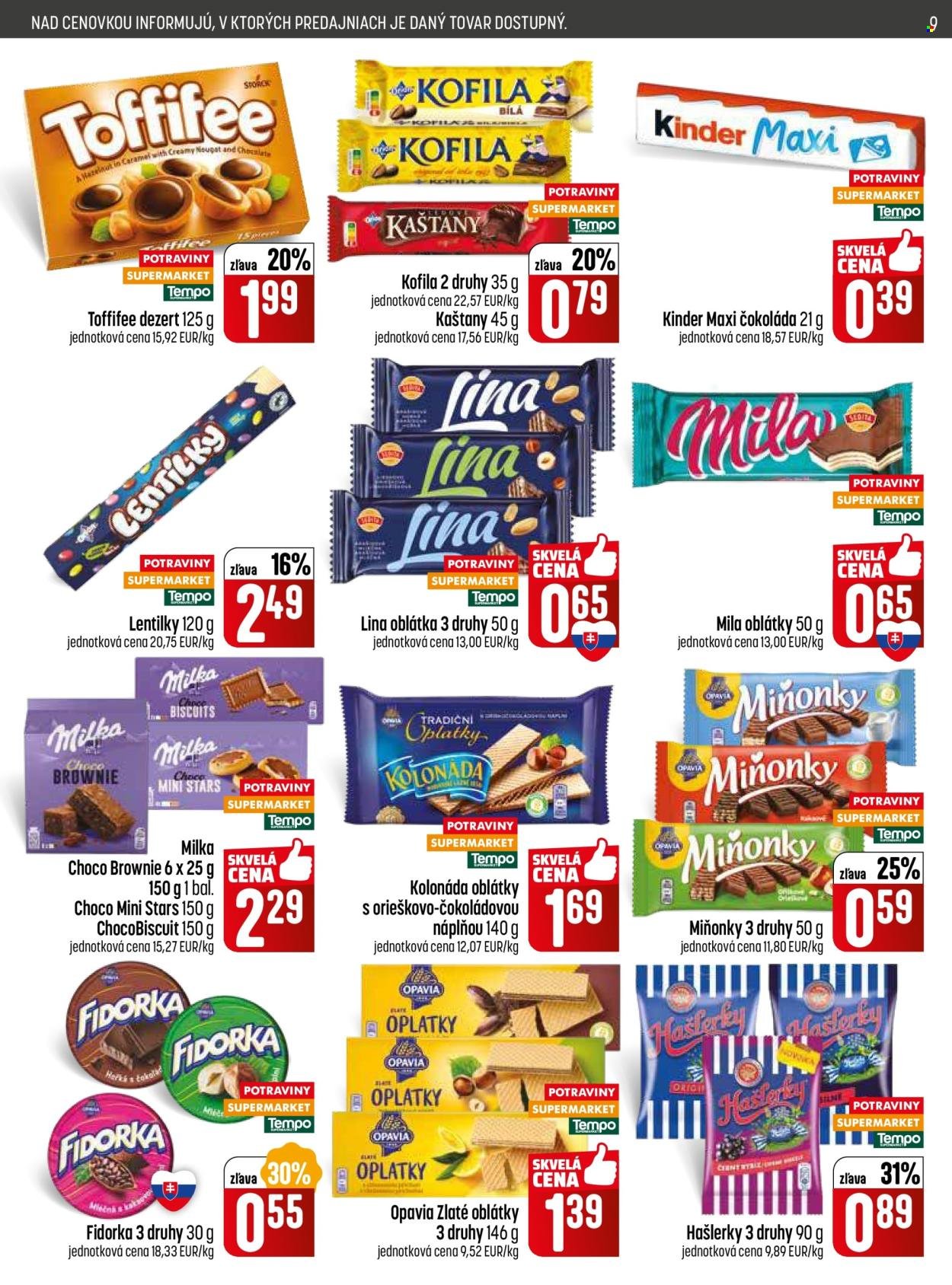 COOP JEDNOTA leták - Od štvrtka 29.1.2026 (2026-01-29 - 2026-02-04) | 9