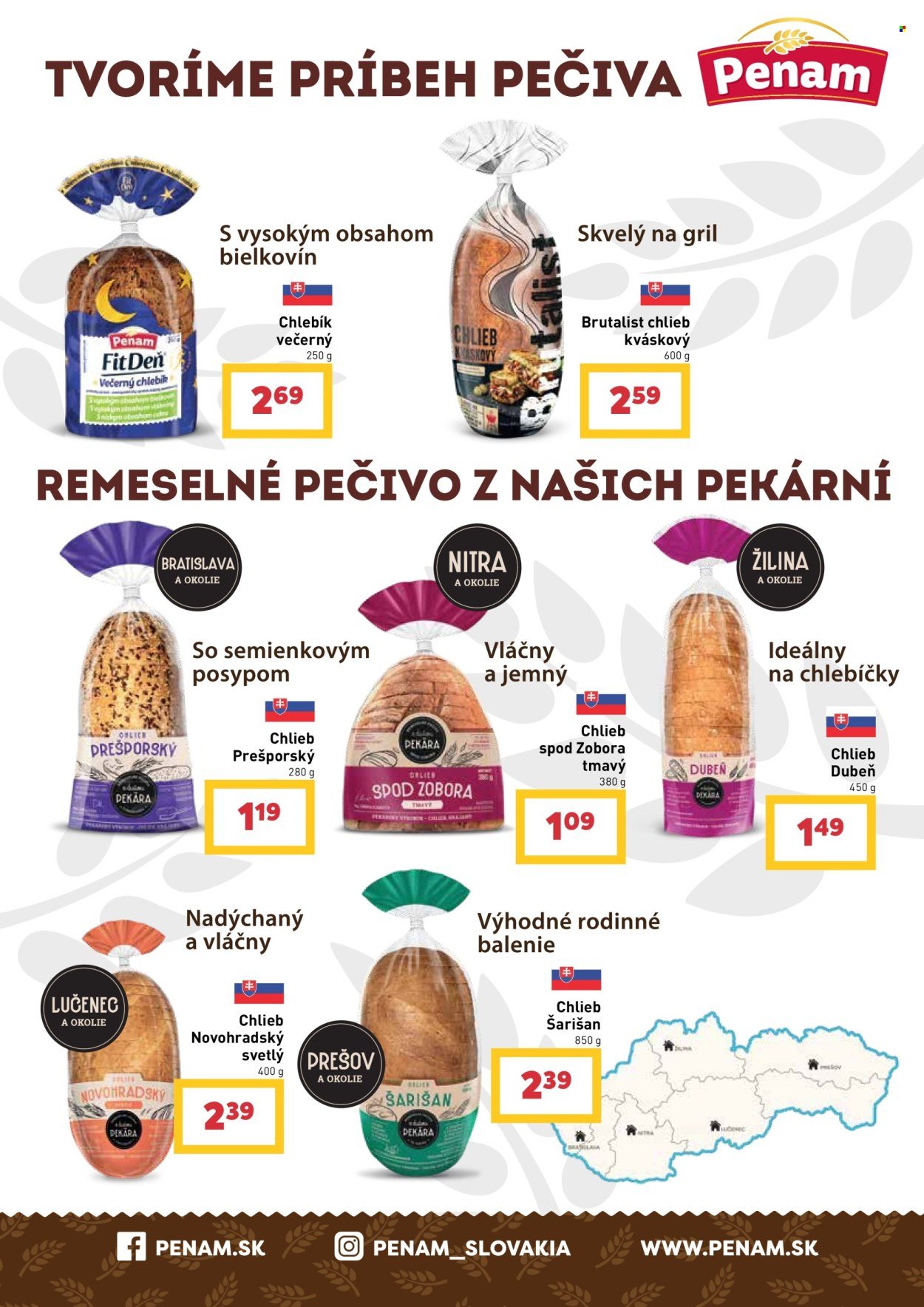 BILLA leták - BILLA Partners