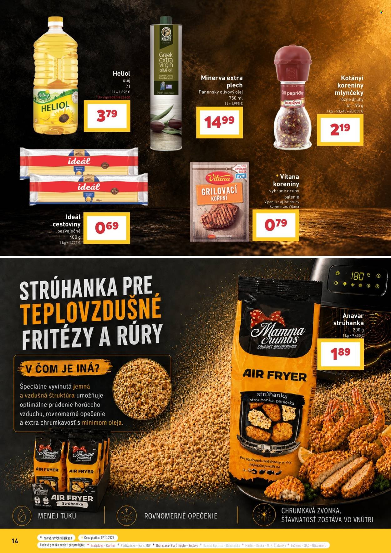 BILLA leták - BILLA Partners