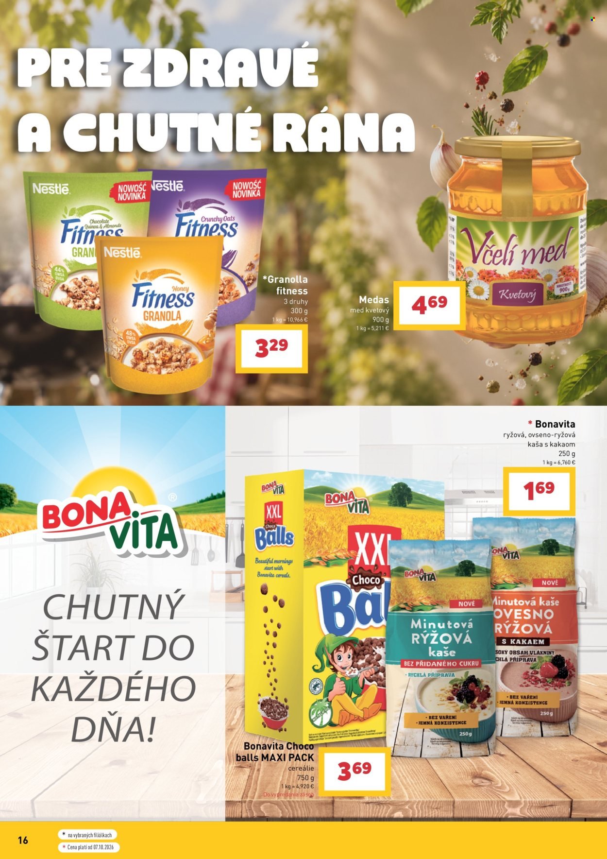 BILLA leták - BILLA Partners