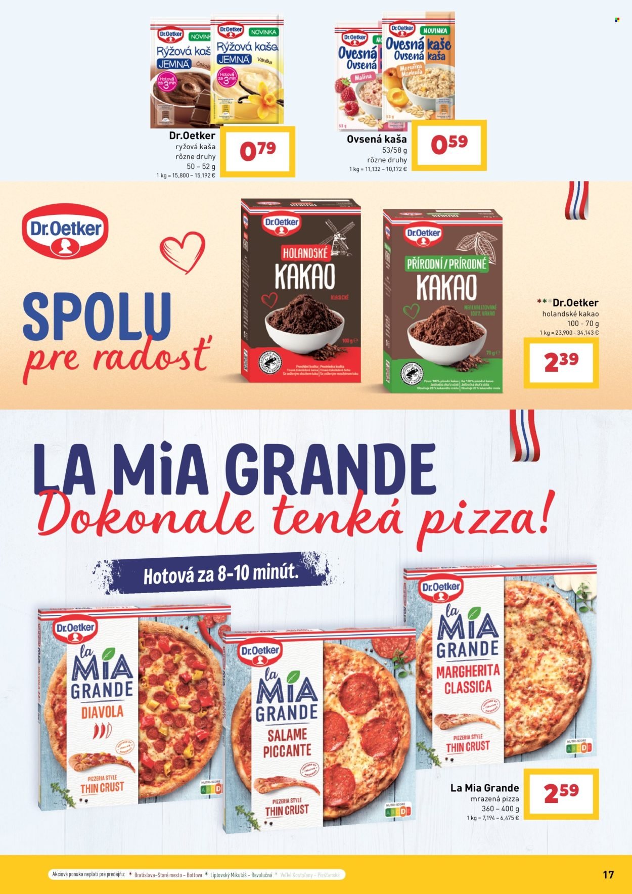 BILLA leták - BILLA Partners