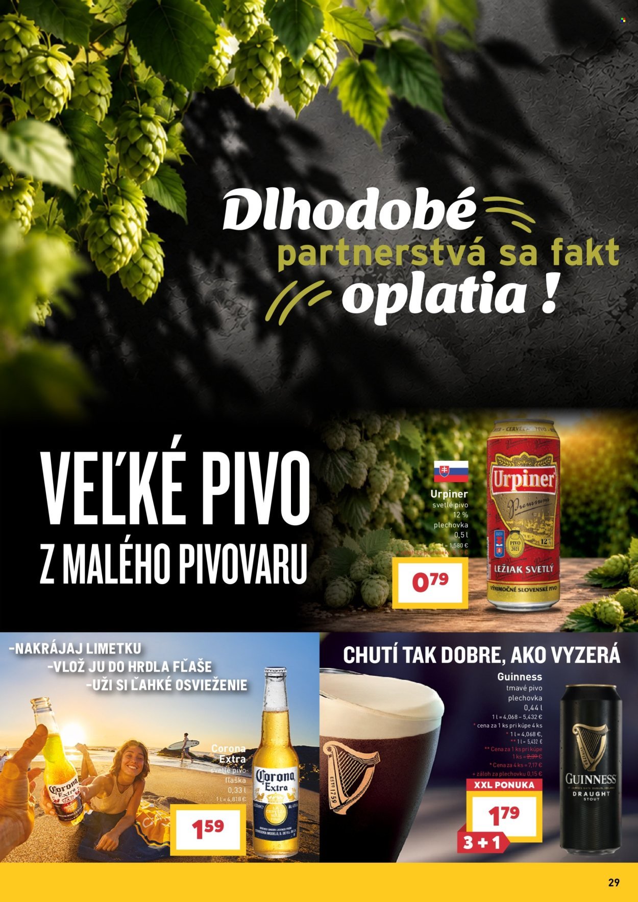 BILLA leták - BILLA Partners