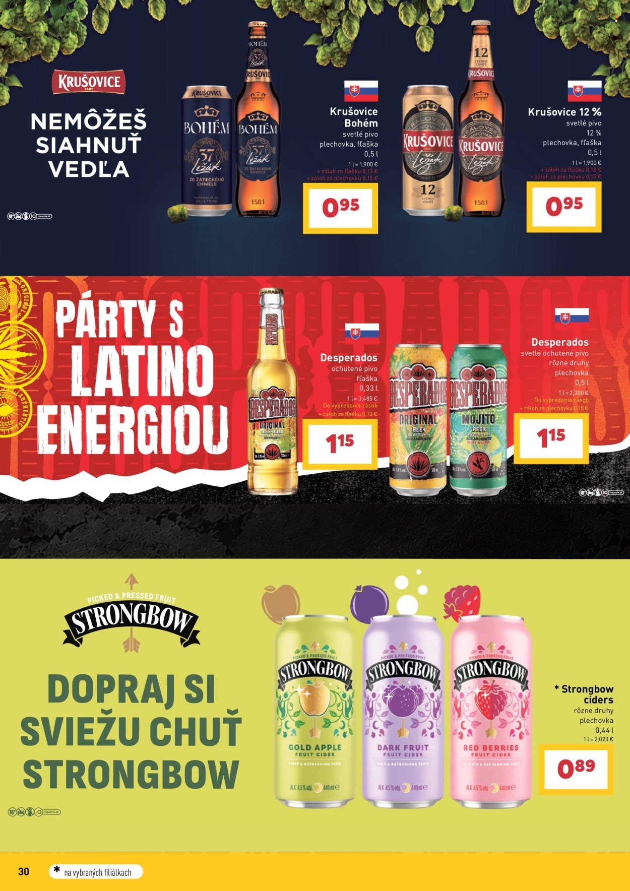 BILLA leták - BILLA Partners