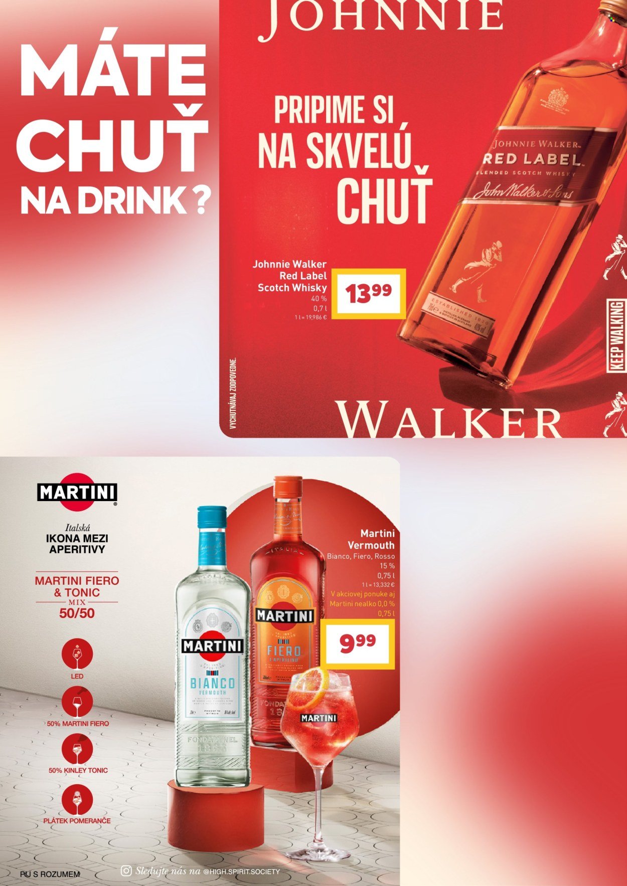 BILLA leták - BILLA Partners