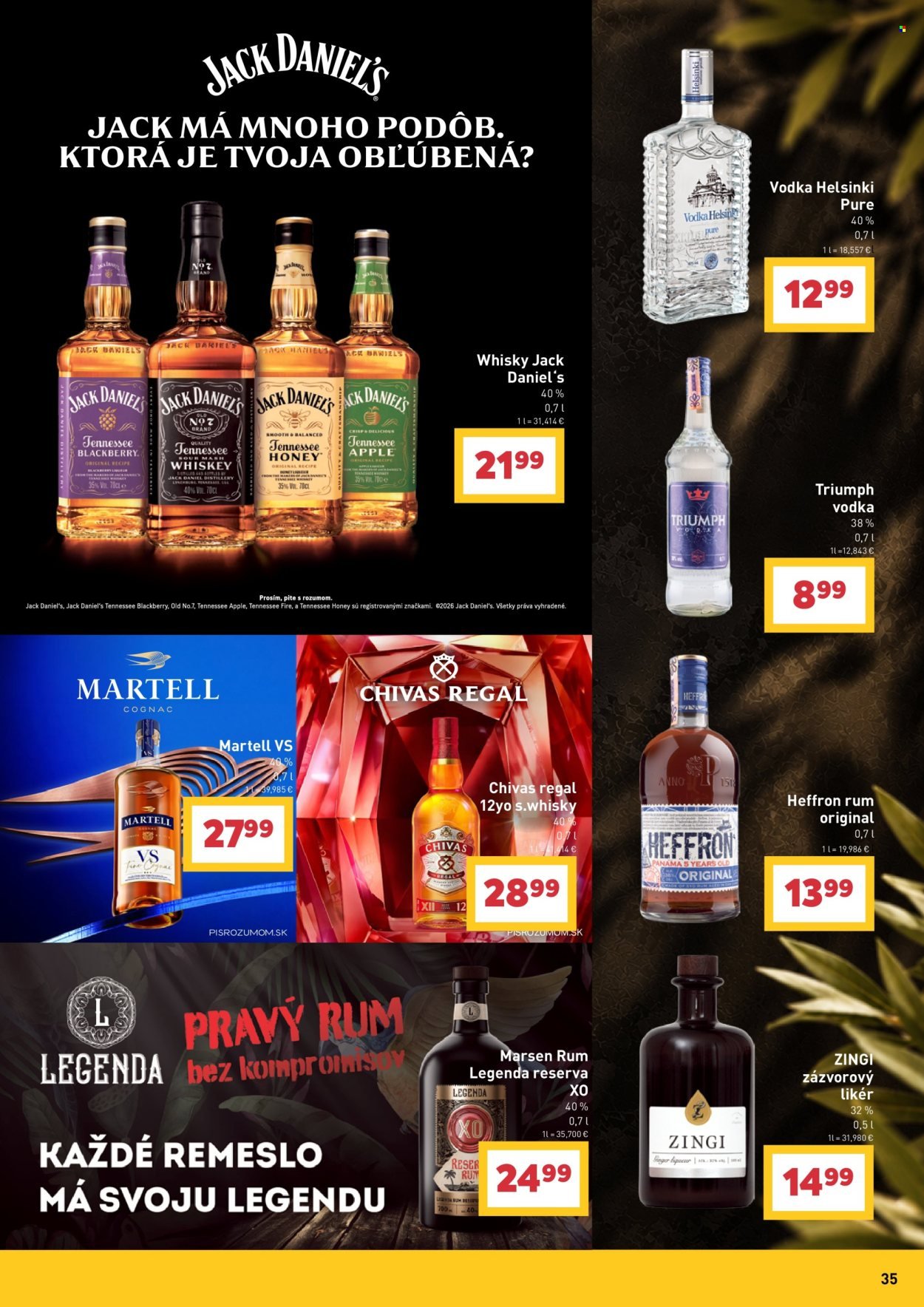 BILLA leták - BILLA Partners