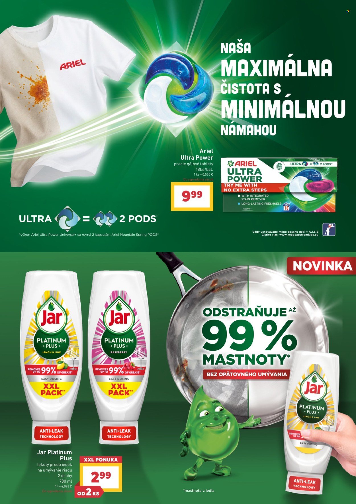 BILLA leták - BILLA Partners