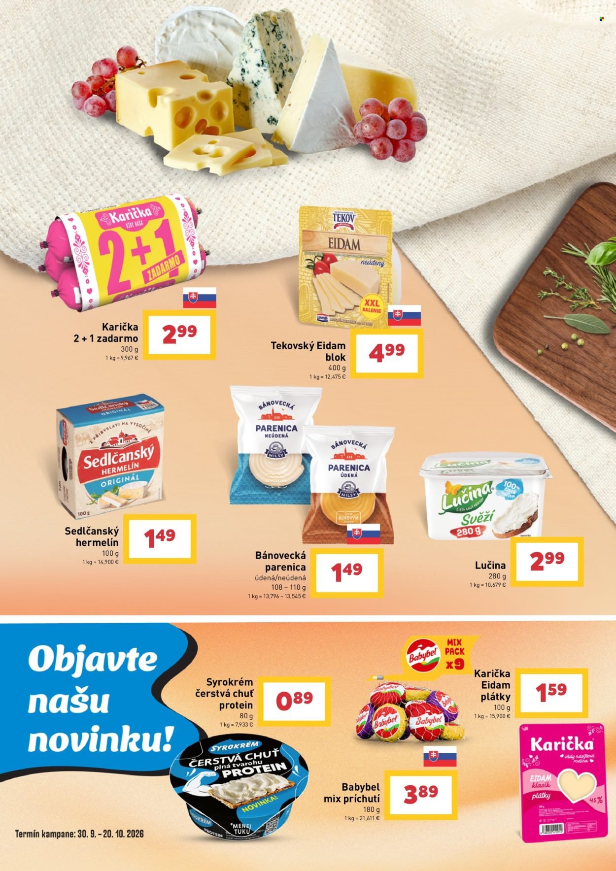 BILLA leták - BILLA Partners