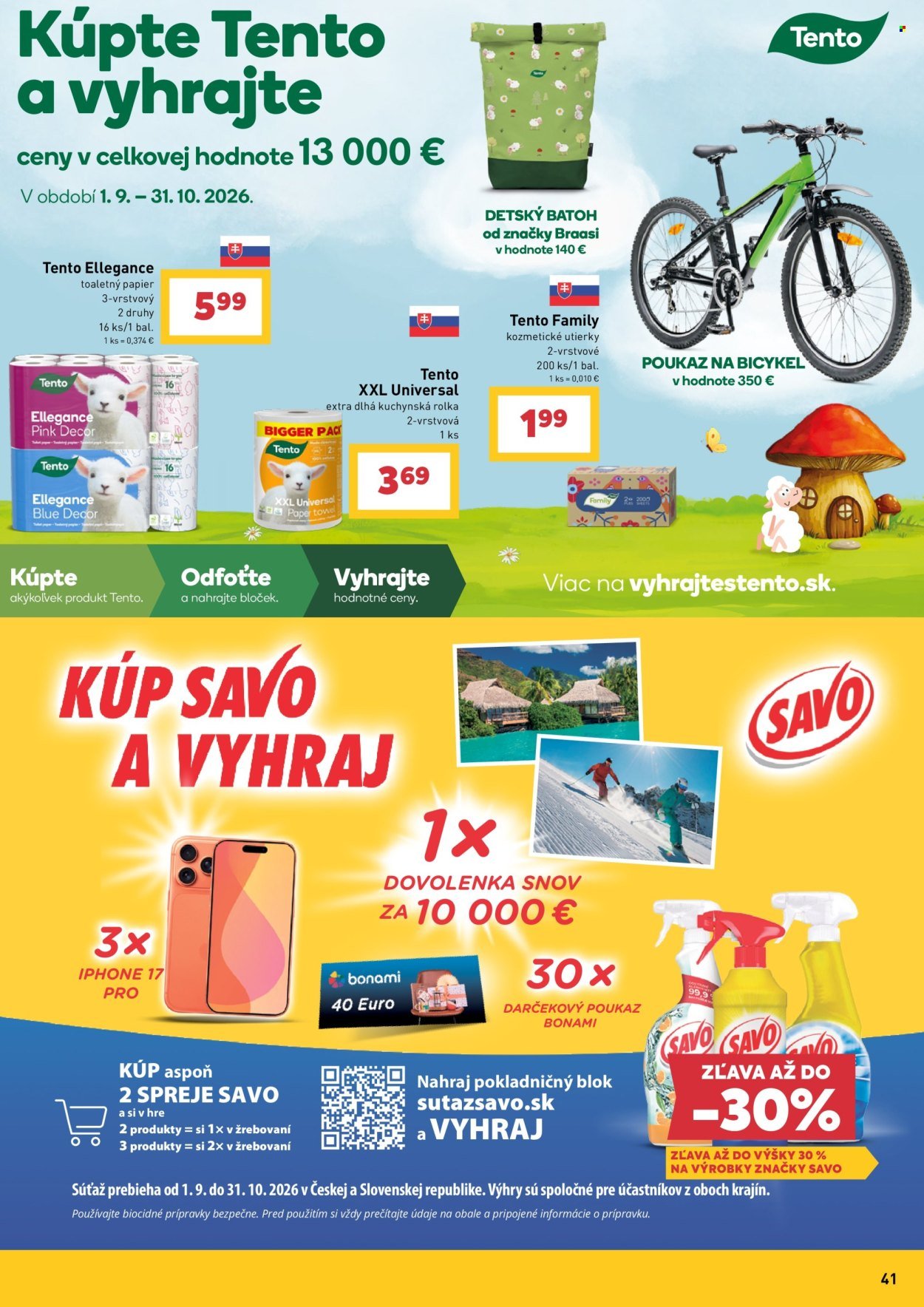 BILLA leták - BILLA Partners