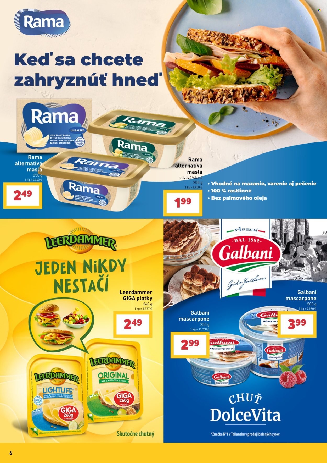 BILLA leták - BILLA Partners