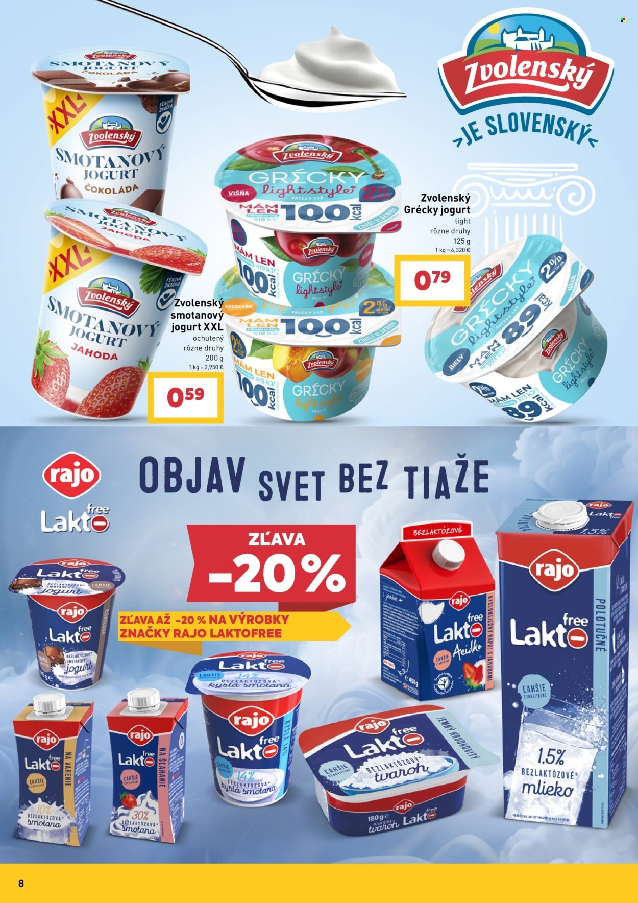 BILLA leták - BILLA Partners