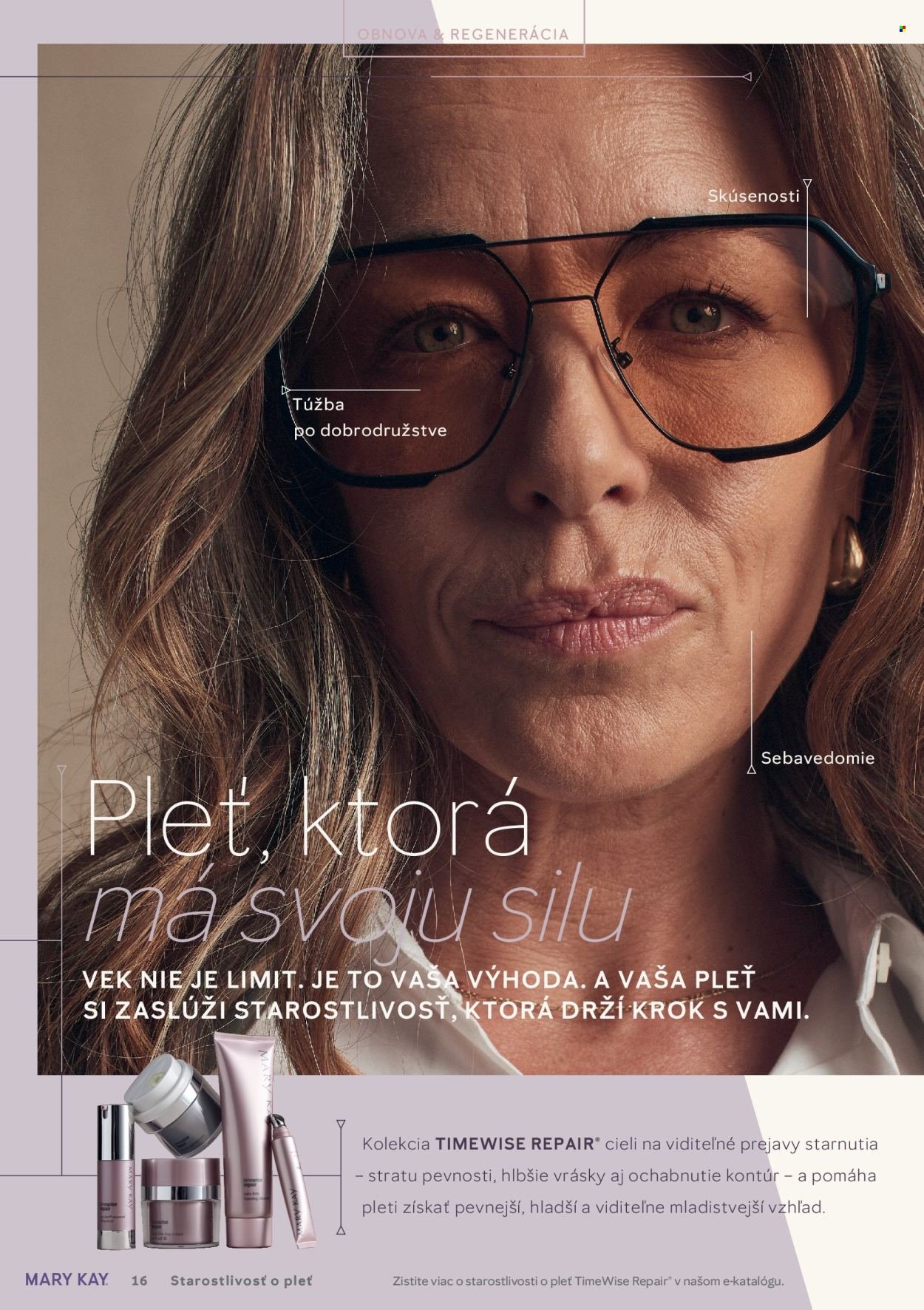 MARY KAY leták - Kniha o kráse LETO 2026