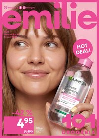 101 DROGERIE leták - Od stredy 24.6.2026