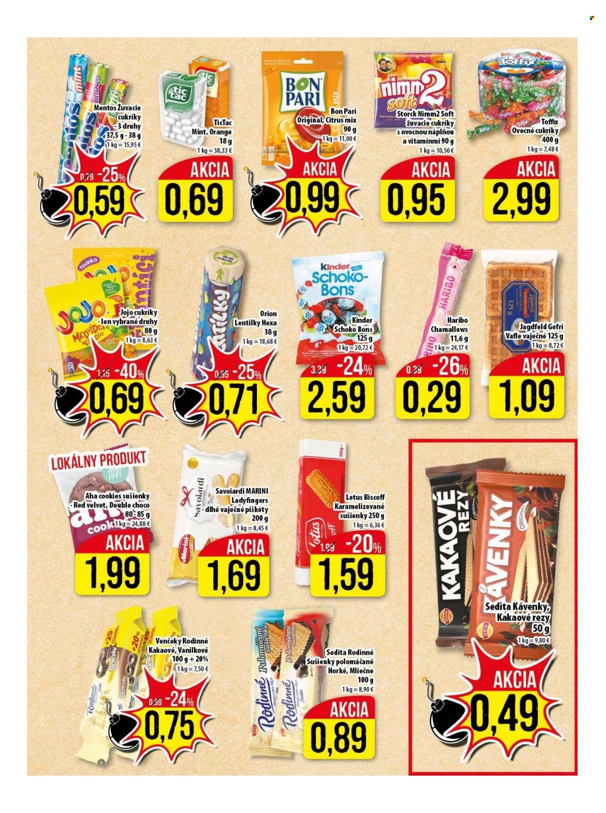 KLAS leták - Od pondelka 12.1.2026 (2026-01-12 - 2026-01-18) | 11