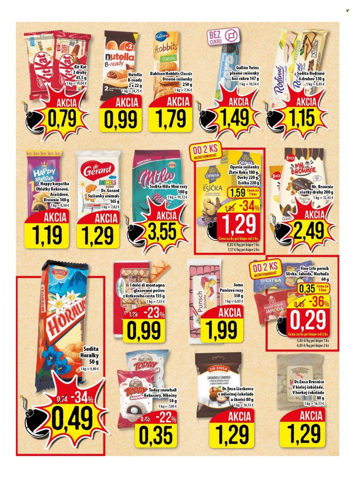 KLAS leták - Od pondelka 12.1.2026 (2026-01-12 - 2026-01-18) | 13