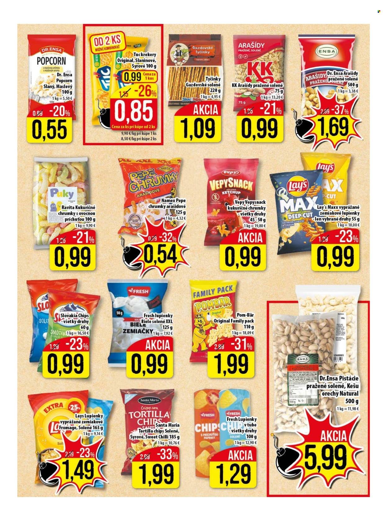 KLAS leták - Od pondelka 12.1.2026 (2026-01-12 - 2026-01-18) | 14