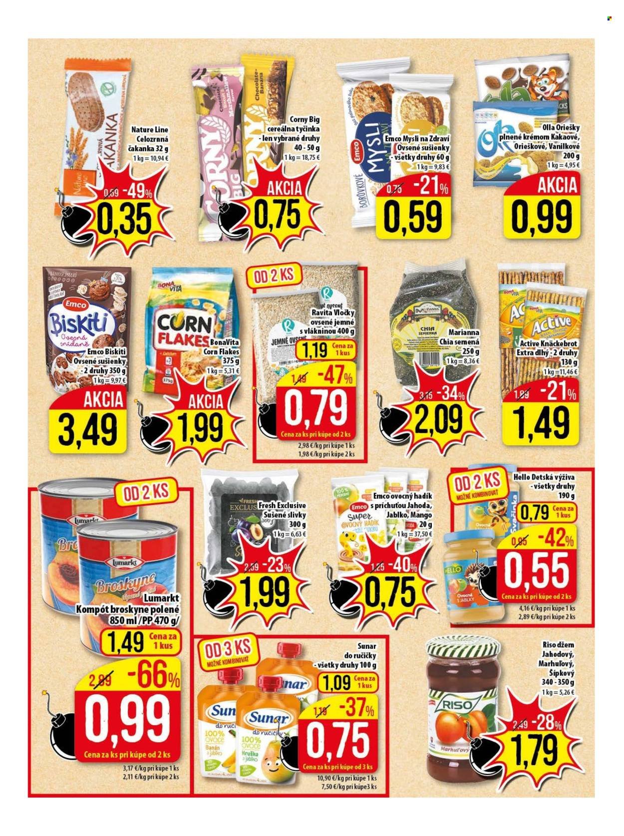 KLAS leták - Od pondelka 12.1.2026 (2026-01-12 - 2026-01-18) | 15