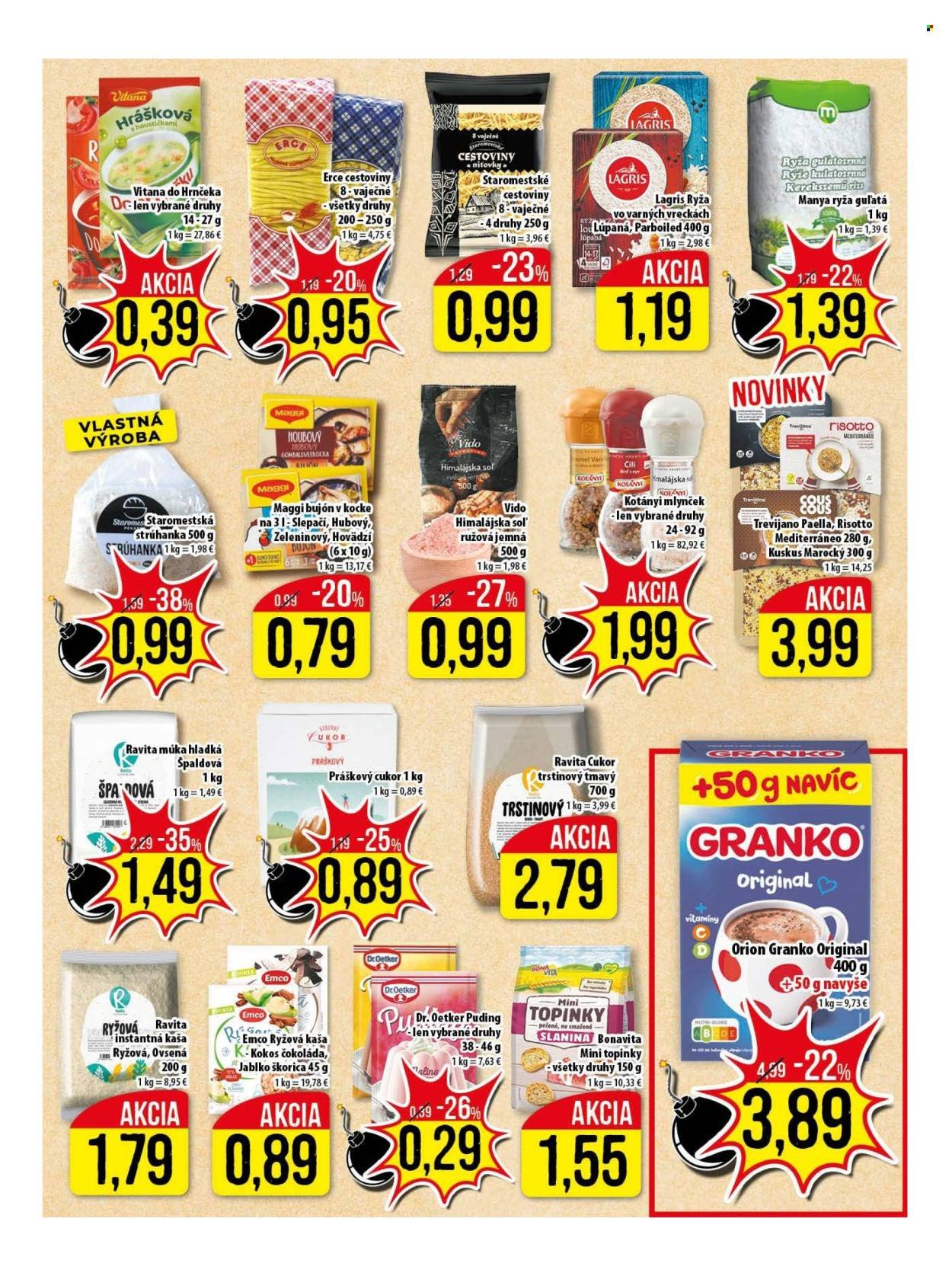 KLAS leták - Od pondelka 12.1.2026 (2026-01-12 - 2026-01-18) | 16