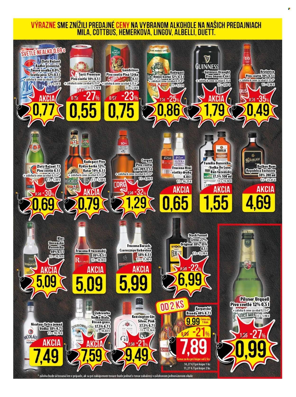 KLAS leták - Od pondelka 12.1.2026 (2026-01-12 - 2026-01-18) | 20