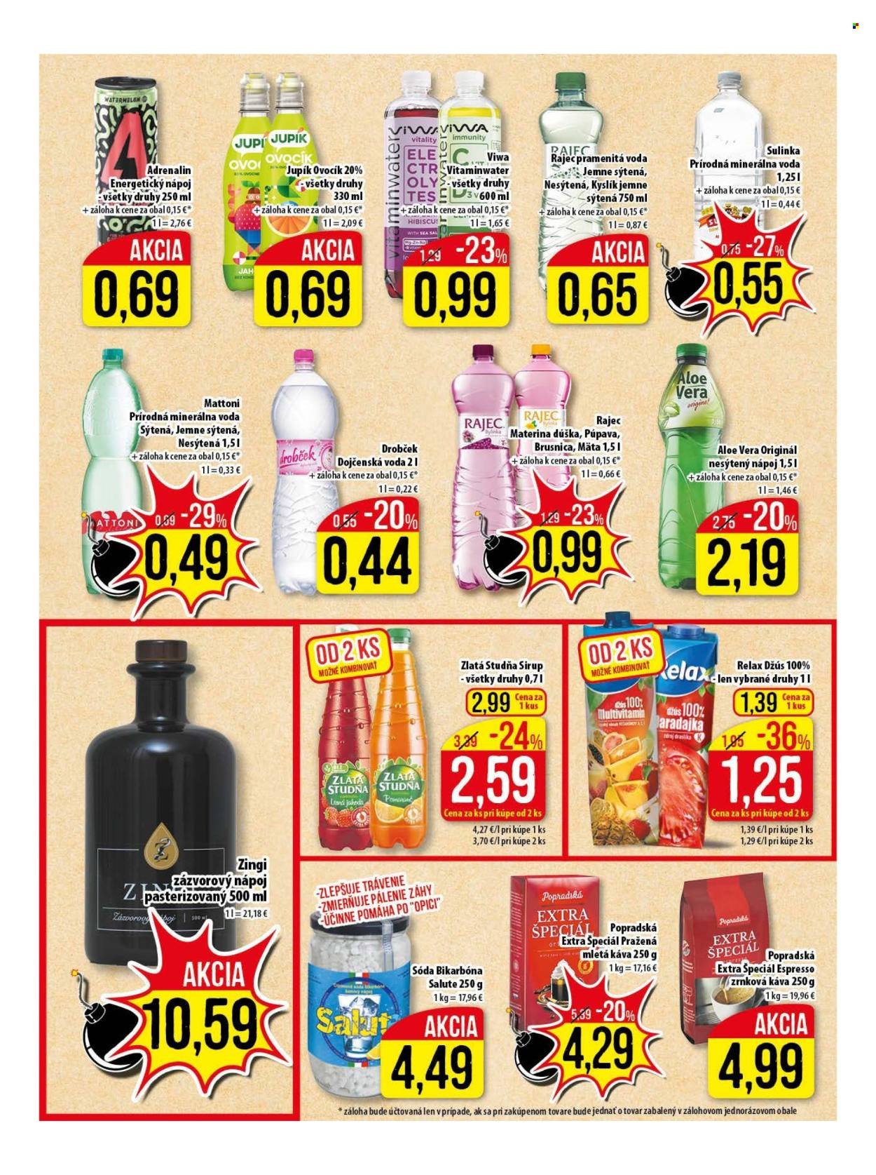 KLAS leták - Od pondelka 12.1.2026 (2026-01-12 - 2026-01-18) | 21