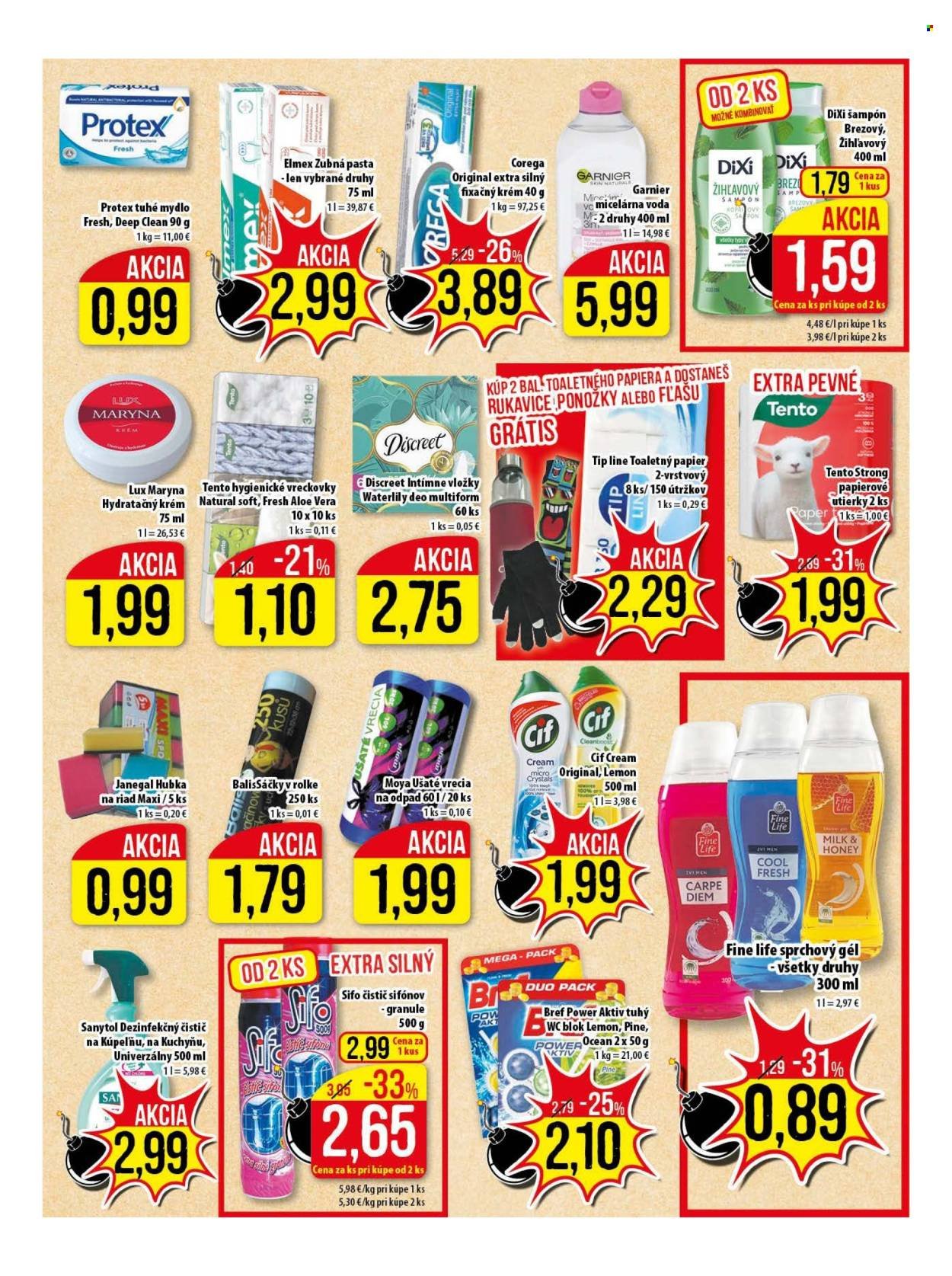 KLAS leták - Od pondelka 12.1.2026 (2026-01-12 - 2026-01-18) | 22