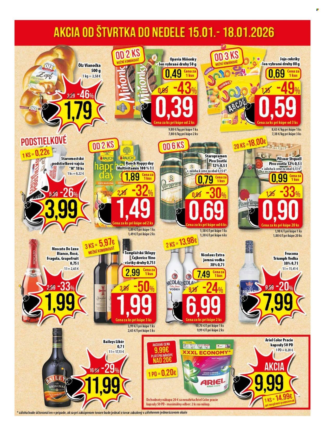 KLAS leták - Od pondelka 12.1.2026 (2026-01-12 - 2026-01-18) | 24