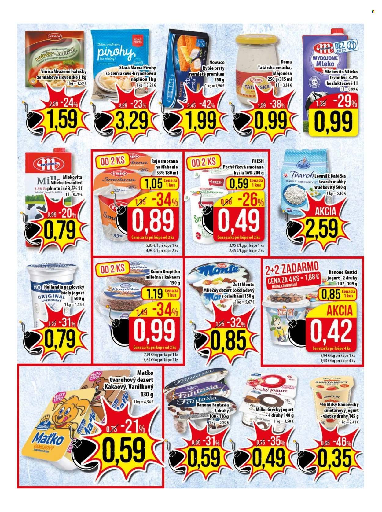 KLAS leták - Od pondelka 12.1.2026 (2026-01-12 - 2026-01-18) | 8