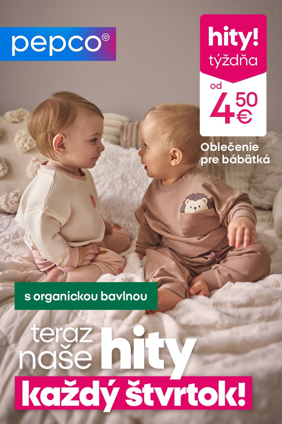 PEPCO leták - júli 2026
