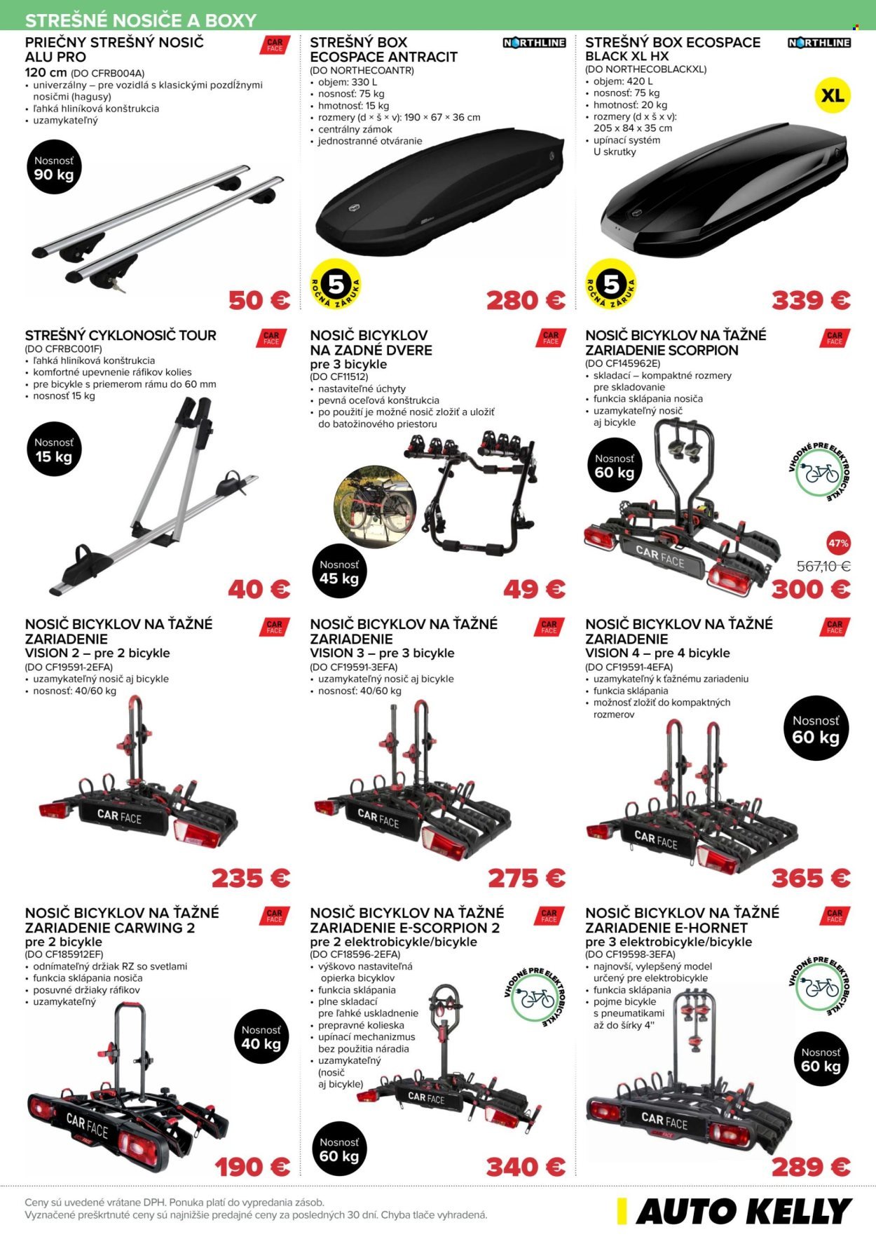 AUTO KELLY leták - Aktualny letak 04/2026 (2026-03-31 - 2026-04-27) | 11