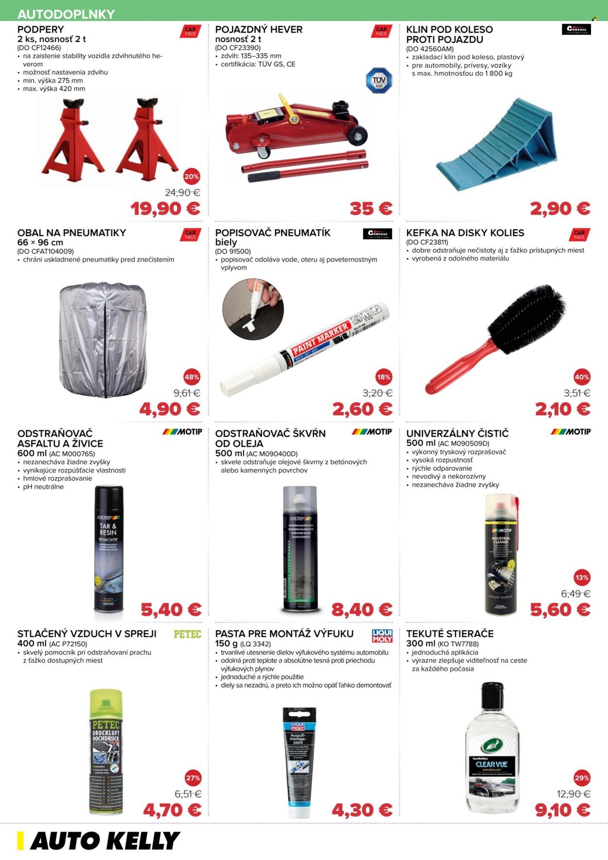 AUTO KELLY leták - Aktualny letak 04/2026 (2026-03-31 - 2026-04-27) | 4