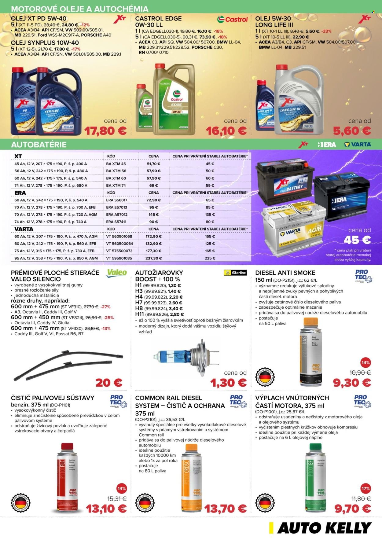AUTO KELLY leták - Aktualny letak 04/2026 (2026-03-31 - 2026-04-27) | 5
