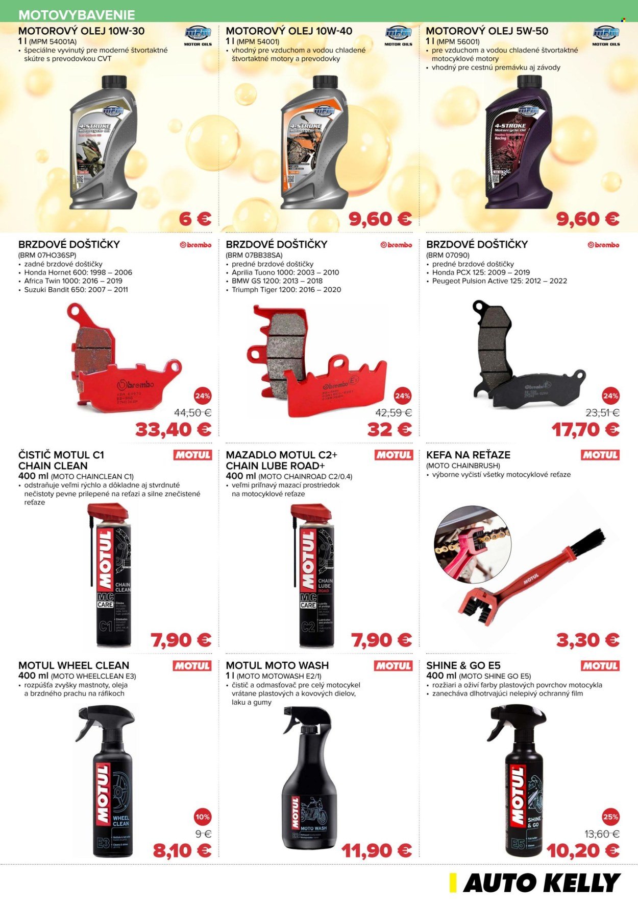 AUTO KELLY leták - Aktualny letak 04/2026 (2026-03-31 - 2026-04-27) | 7