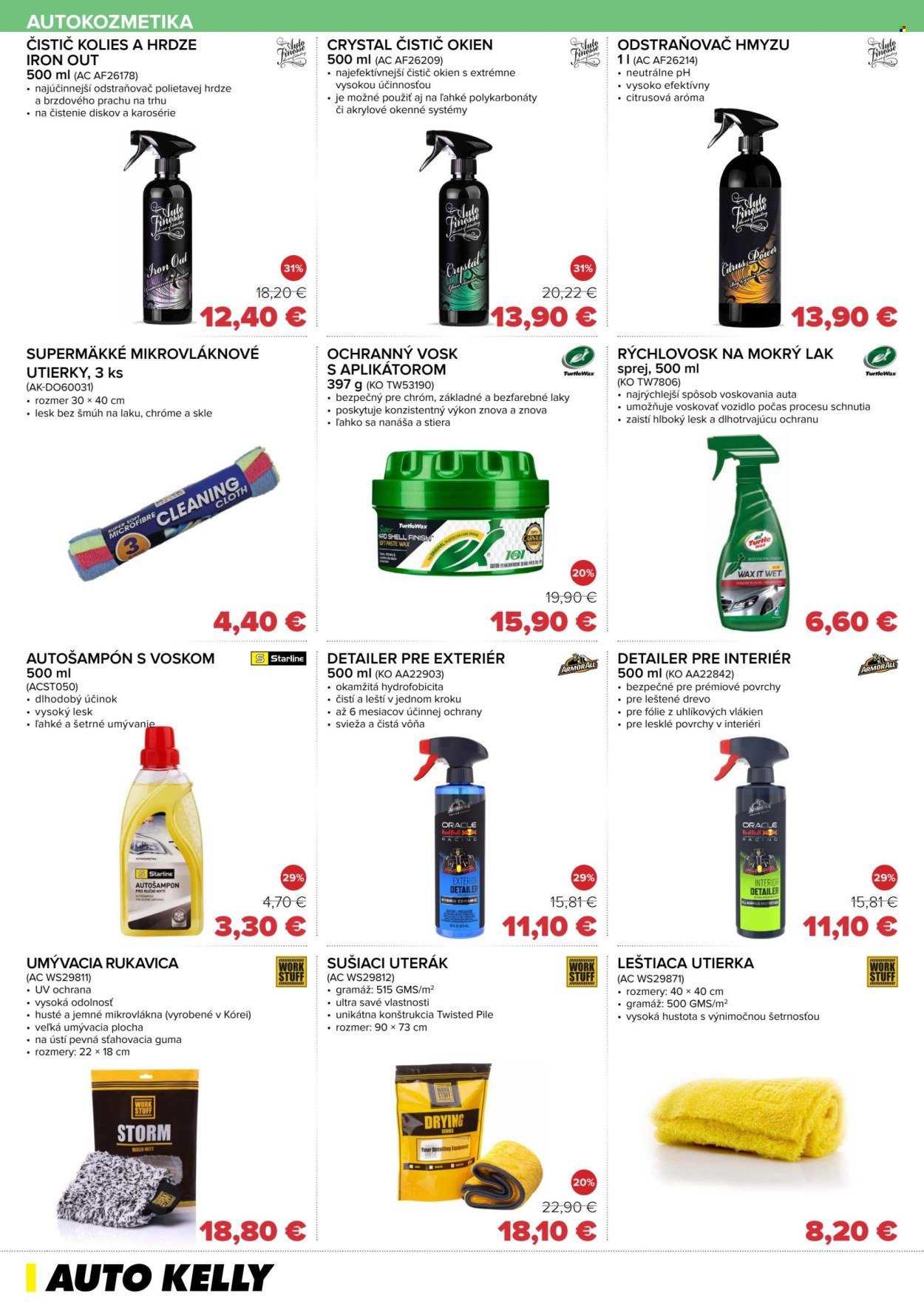 AUTO KELLY leták - Aktualny letak 04/2026 (2026-03-31 - 2026-04-27) | 8