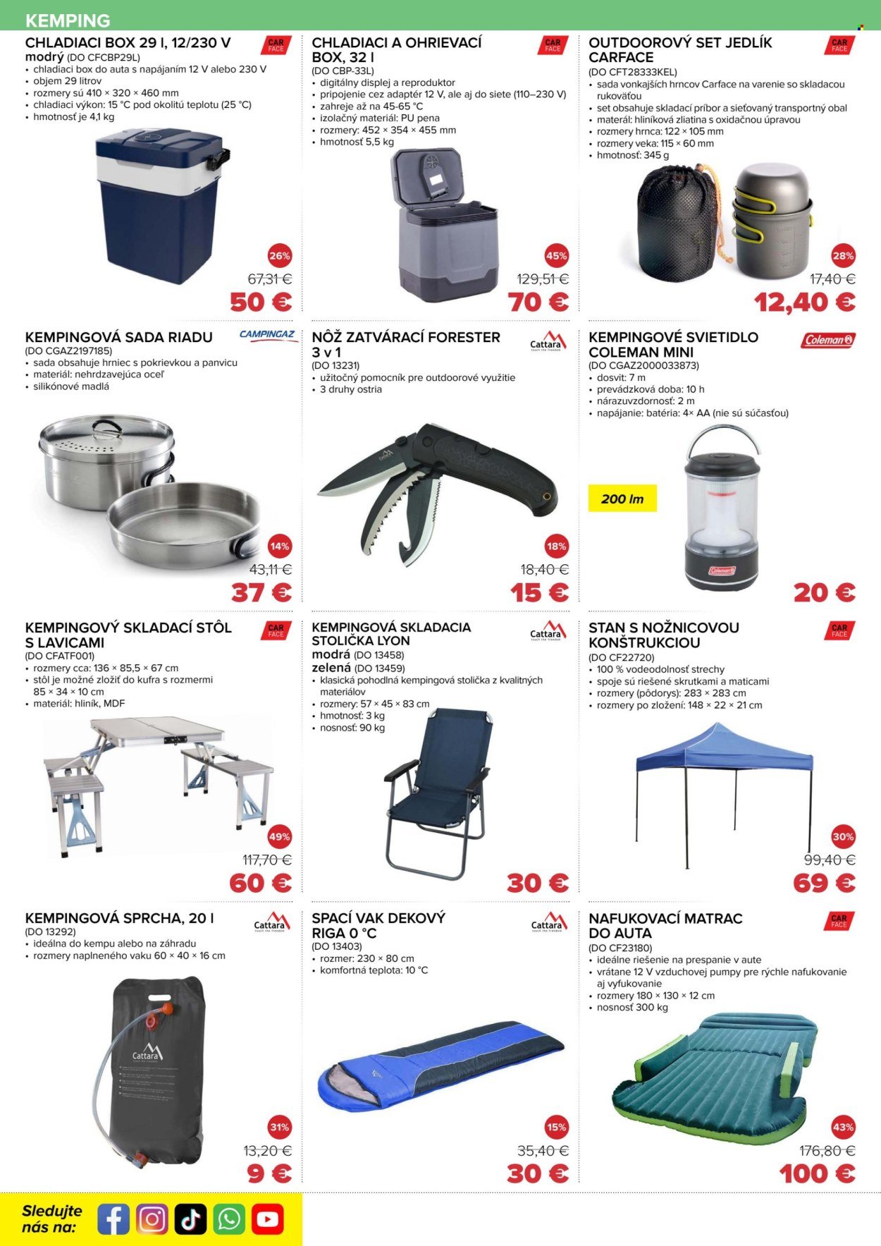 AUTO KELLY leták - Aktualny letak 04/2026 (2026-03-31 - 2026-04-27) | 10