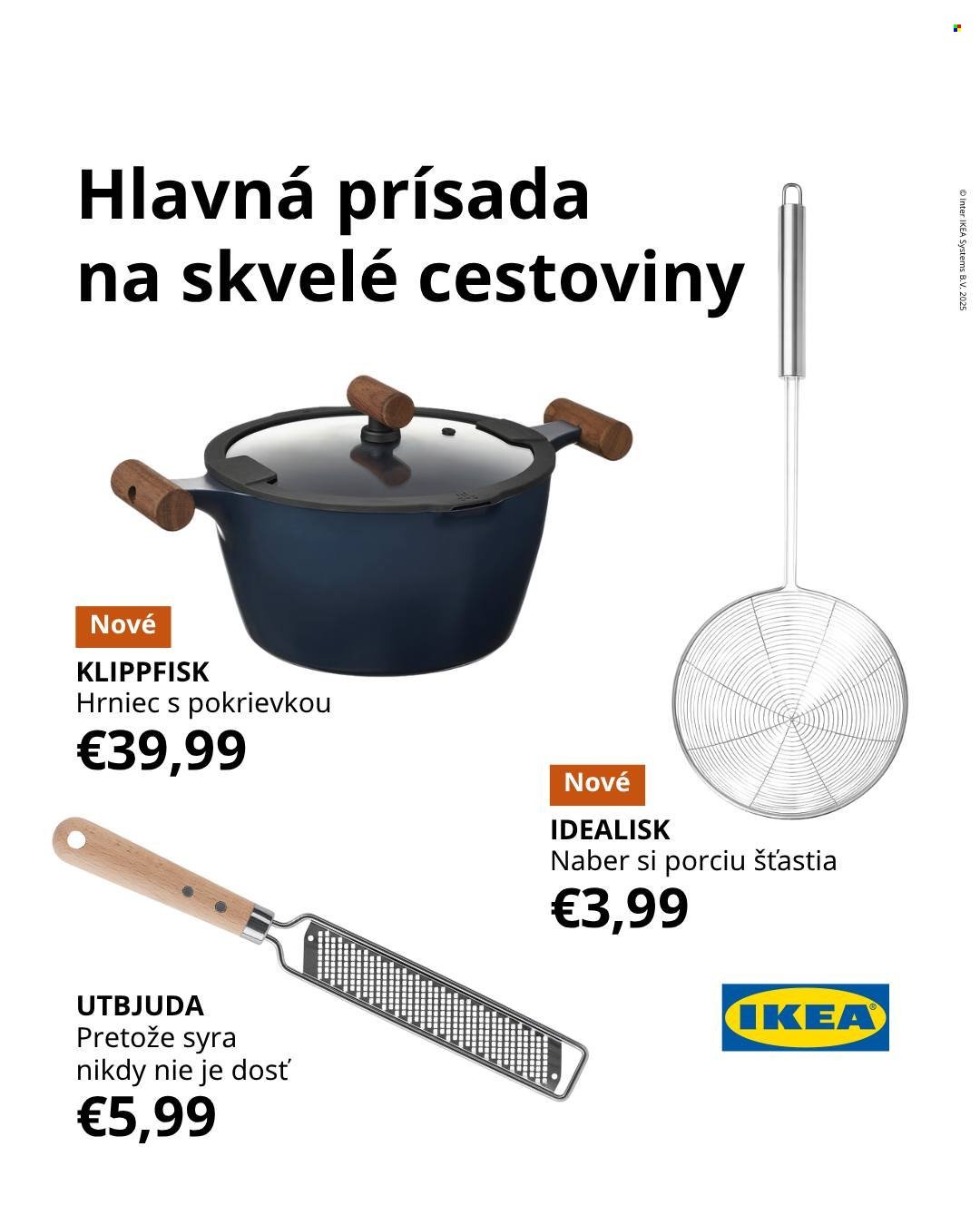 IKEA leták - októbri 2025 (2025-10-26) | 1