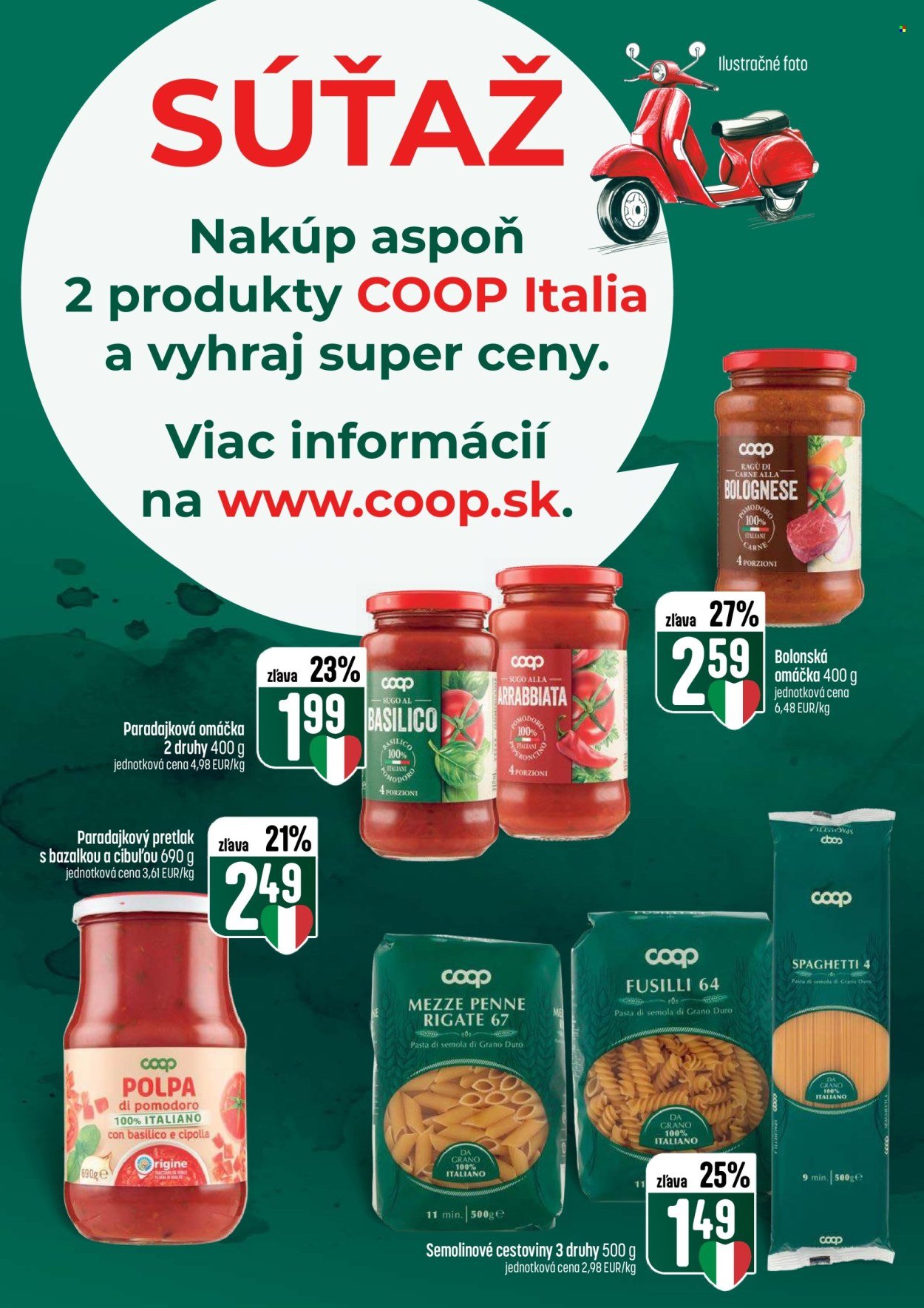COOP JEDNOTA leták - Od štvrtka 22.1.2026 (2026-01-22 - 2026-01-28) | 30