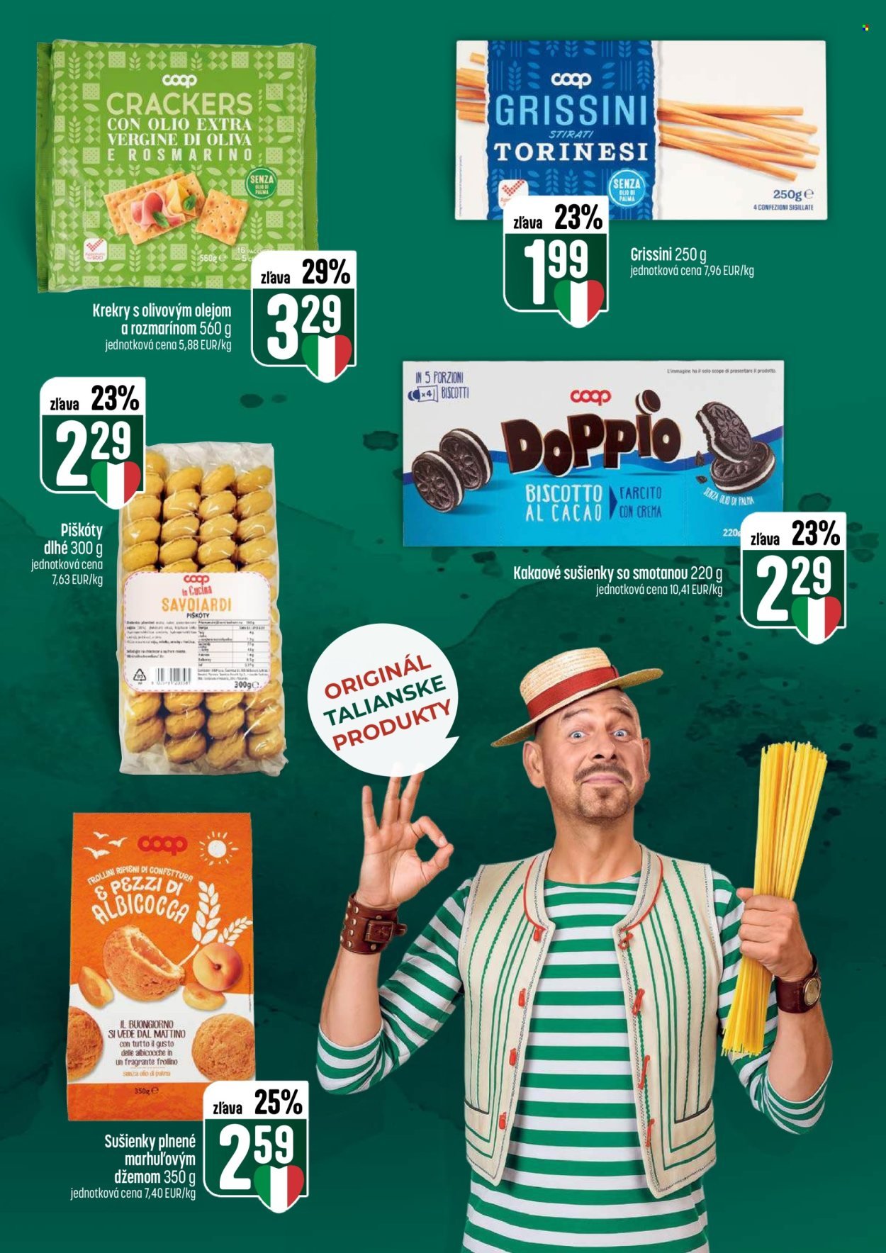 COOP JEDNOTA leták - Od štvrtka 22.1.2026 (2026-01-22 - 2026-01-28) | 31