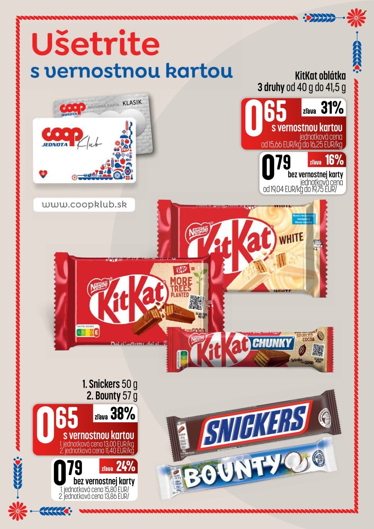 COOP JEDNOTA leták - Od štvrtka 22.1.2026 (2026-01-22 - 2026-01-28) | 36