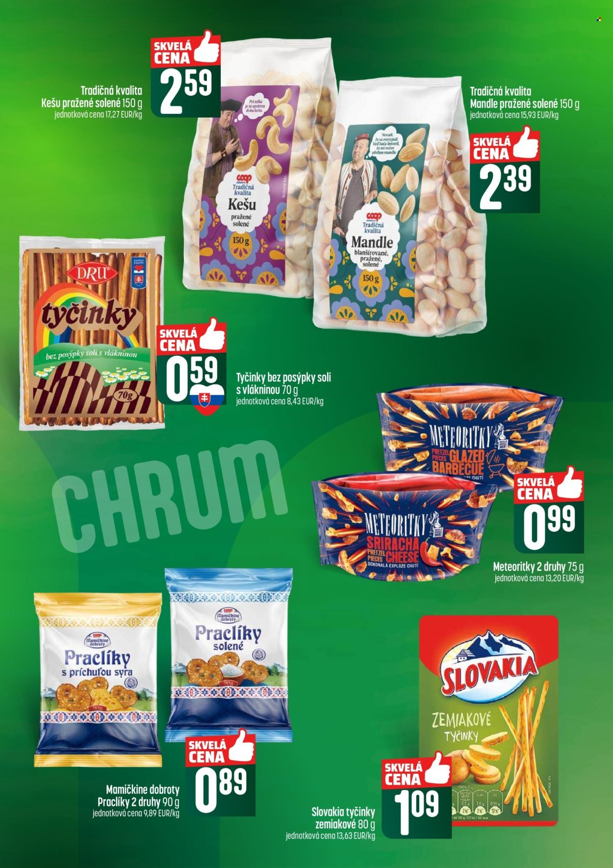 COOP JEDNOTA leták - Od štvrtka 22.1.2026 (2026-01-22 - 2026-01-28) | 43