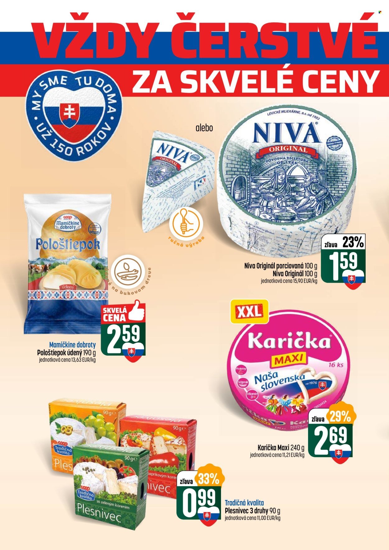 COOP JEDNOTA leták - Od štvrtka 22.1.2026 (2026-01-22 - 2026-01-28) | 10