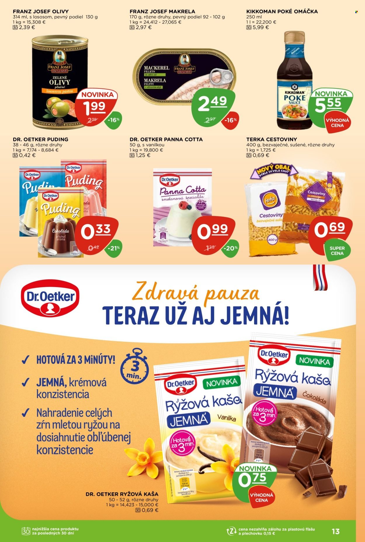 TERNO leták - Od štvrtka 21.5.2026 (2026-05-21 - 2026-05-27) | 13